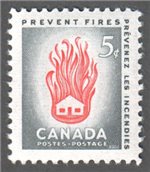 Canada Scott 364 MNH